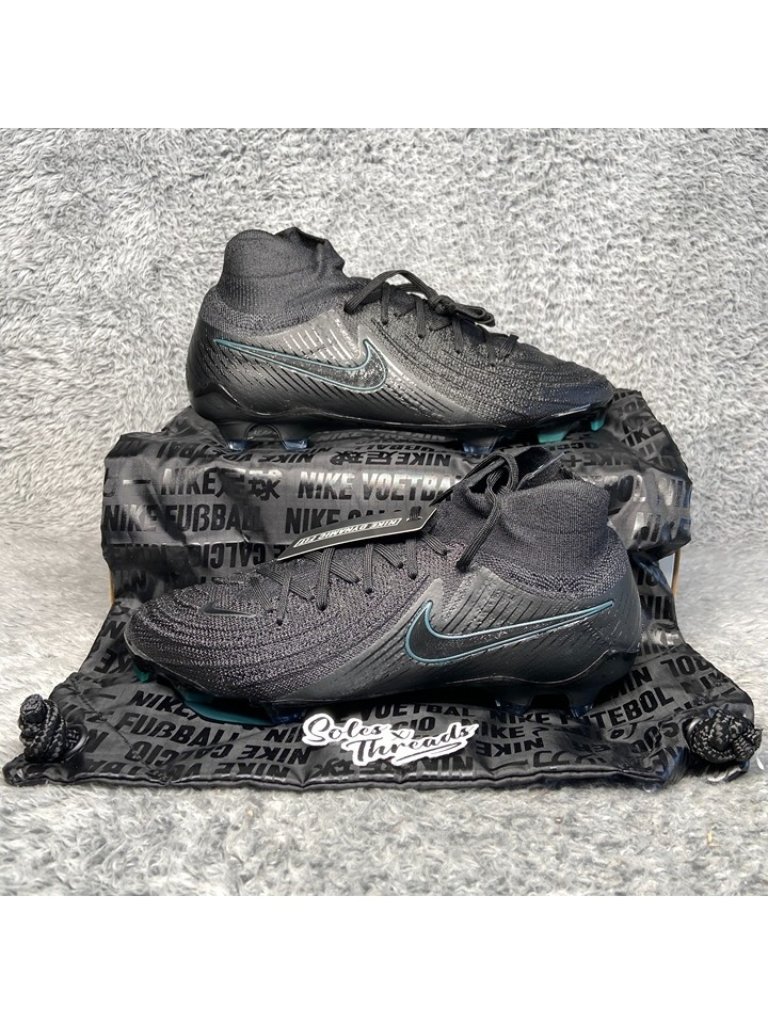 Nike Phantom Luna Ii Elite Fg Soccer Sz 7.5 Men = 9 Women Shadow Pack Fj2572-002